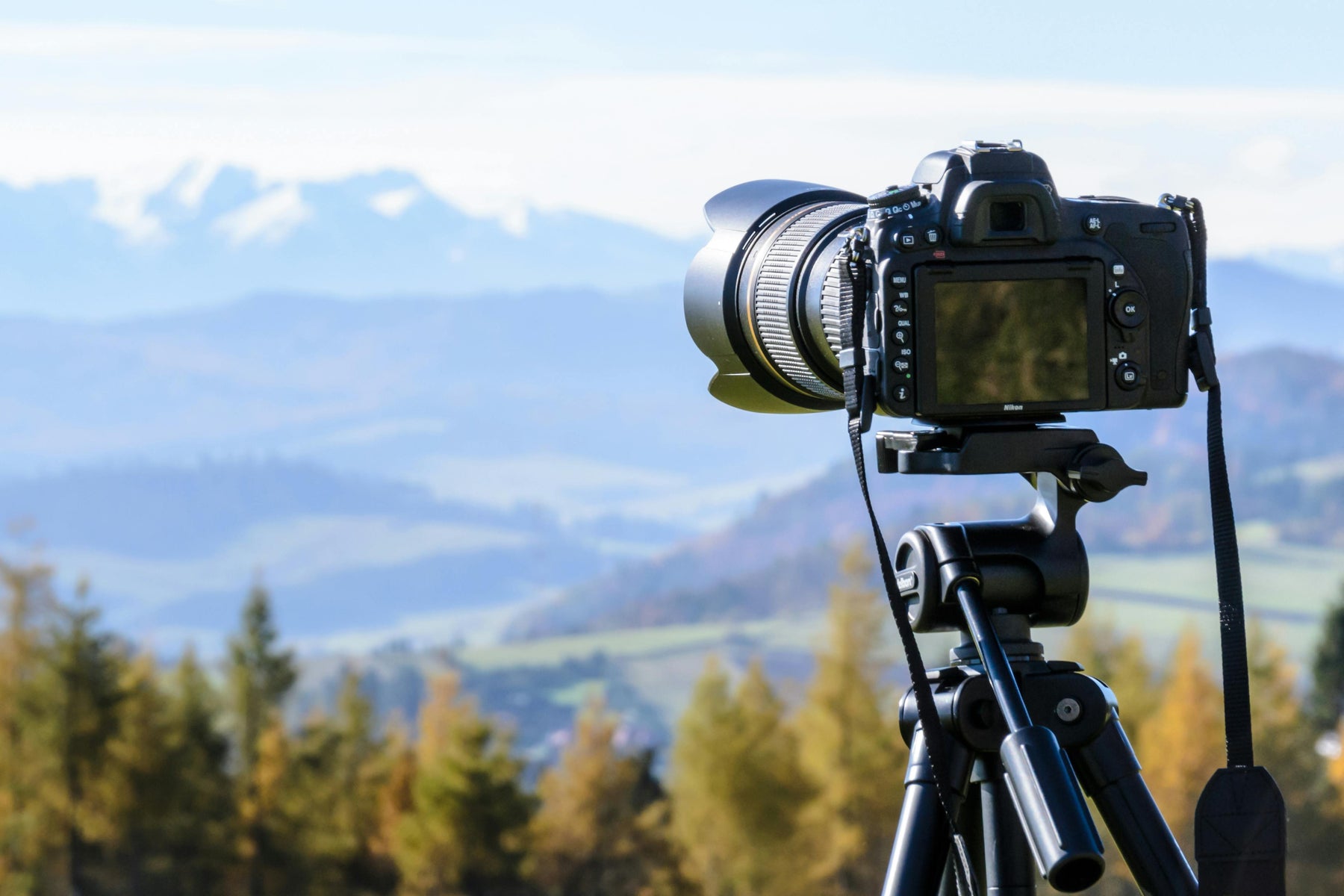 Top Professional Camera Equipment for Photographers