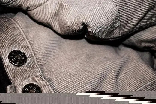 The Timeless Appeal and Versatility of Sleeveless Corduroy Overalls - Lacatang Shop