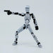 Multi-Jointed Movable Shapeshift Robot 2.0 3D Printed Mannequin Dummy 13 Action Figures Toys Kids Adults Parent-children Games - Lacatang Shop