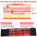 2 in 1 Laser Lipo LED Red Light Therapy Belt Pain Relief near Infrared Weight Loss - Lacatang Shop