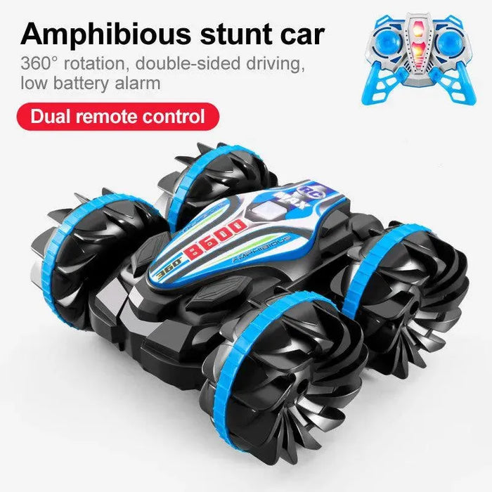 Children's Four-wheel Drive Off-road Vehicle Remote Control Toys - Lacatang Shop