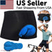 Men Women Cycling Shorts Bicycle Bike Underwear Pants with Sponge Gel 3D Padded - Lacatang Shop