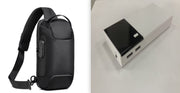 New 20000Mah Power Bank Black Rice Power Bank Customized Power Bank Power Bank
