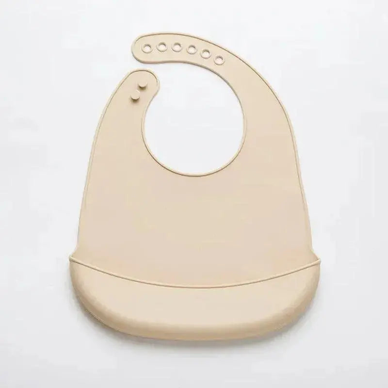 Adjustable Waterproof Baby Bibs made of Soft Silicone, BPA Free - Ideal for Newborns and Children s

Soft Silicone Waterproof Bibs - BPA Free, Perfect for Newborns & Children  Aliexpress Lacatang Shop 