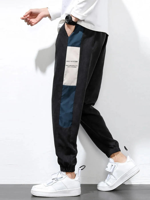 Clothing Y2k Polyester Full Length Casual Fujian Men Casual Pants Men Trousers Clearance