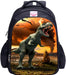 Dinosaur Backpack Dinosaur Backpacks for Boys School Backpack Kids Bookbag (Dinosaur Backpack 30) - Lacatang Shop