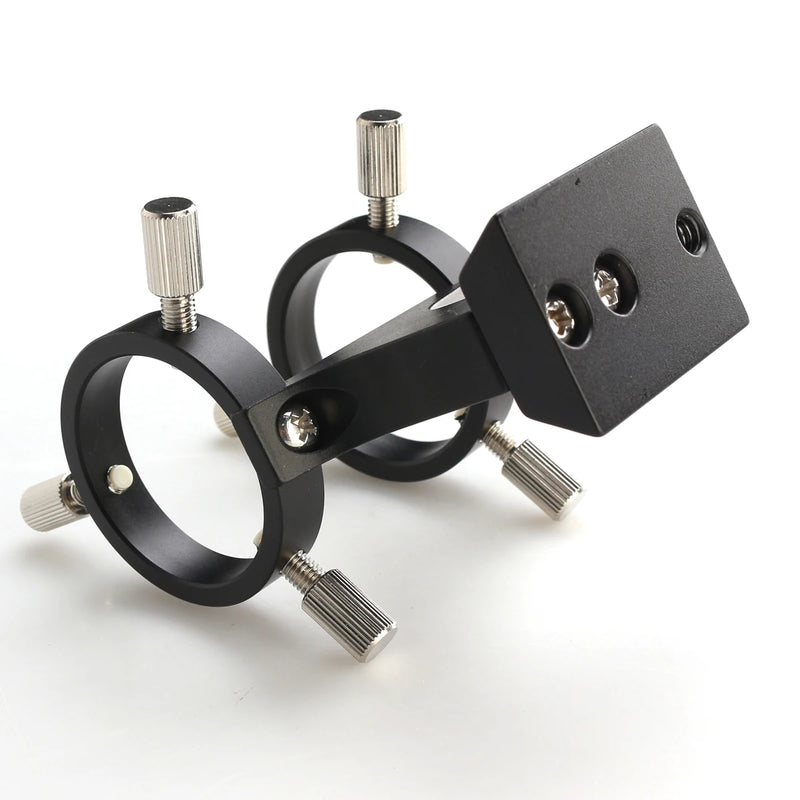 New 28mm-32mm Deluxe Adjustable Laser Pointer Bracket Full Alloy Finder Scope Adapter w/ 6-point Ring Mount LD2047B by Lacatang Shop