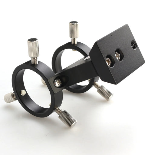 New 28mm-32mm Deluxe Adjustable Laser Pointer Bracket Full Alloy Finder Scope Adapter w/ 6-point Ring Mount LD2047B by Lacatang Shop