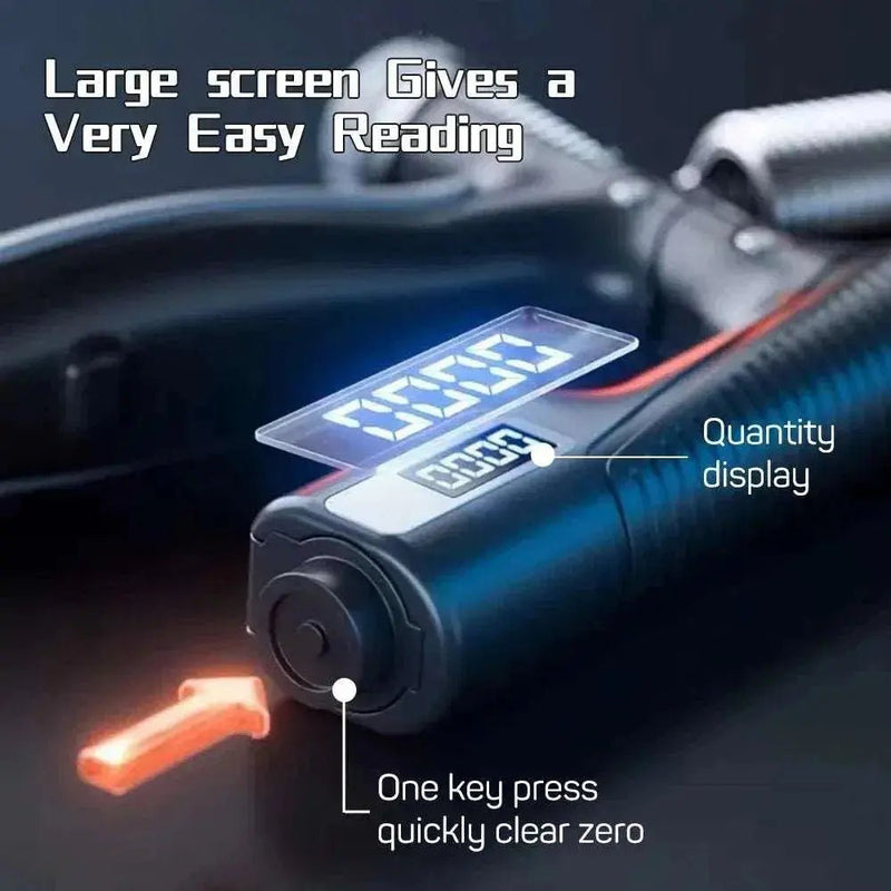 10 - 100Kg Hand Grip Exerciser Wrist Strengthener for Trainers Muscle - Lacatang Shop