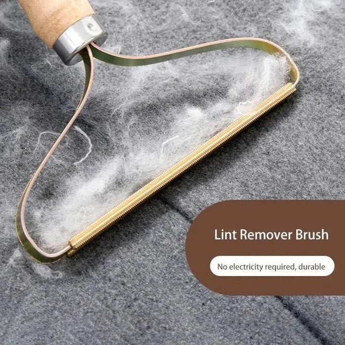 Fur-Free Home Essential: Pet Hair Brush & Lint Remover - Lacatang Shop