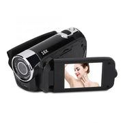 1080P Full HD Digital Camera 270° Rotation 2.7inch Touch Screen DV Video Recorder 16X Digital Zoom CMOS Sensor Digital Camcorder - Lacatang Shop