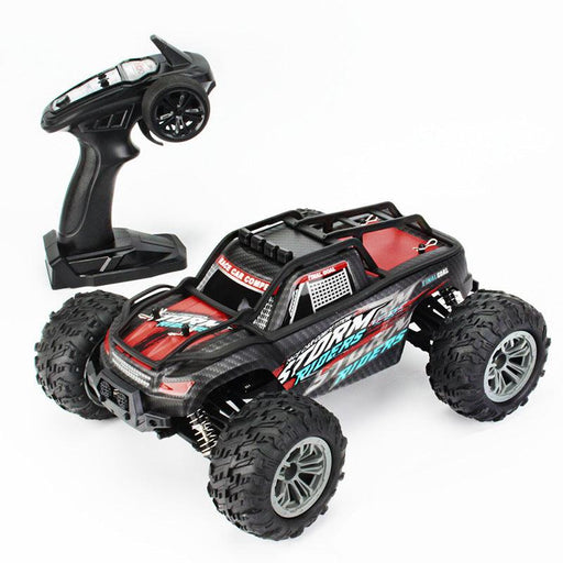 The new four-wheel drive high-speed car 1:16 full-scale off-road remote control car four-wheel drive racing - Lacatang Shop