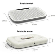 110V Heating Foot Mat Warmer Winter Household Electric Heater Office - Lacatang Shop