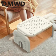 110V Heating Foot Mat Warmer Winter Household Electric Heater Office - Lacatang Shop