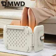 110V Heating Foot Mat Warmer Winter Household Electric Heater Office - Lacatang Shop
