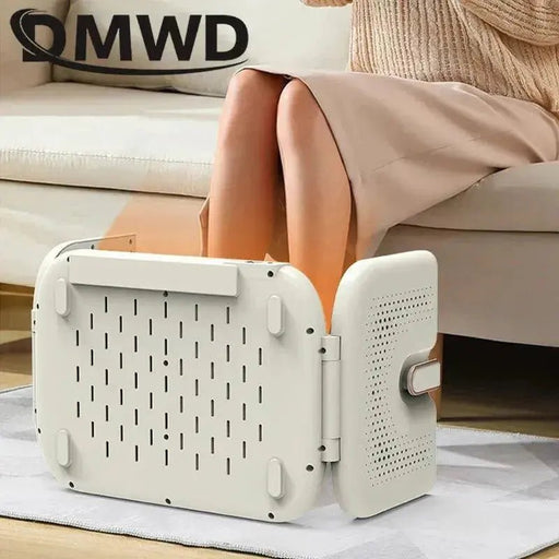 110V Heating Foot Mat Warmer Winter Household Electric Heater Office - Lacatang Shop