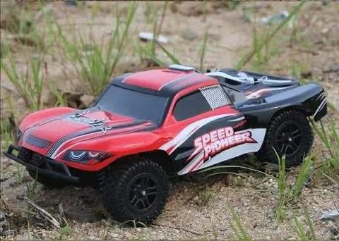 1:18 High - Speed Off - Road Remote Control Car Model - Thrilling Fun - Lacatang Shop