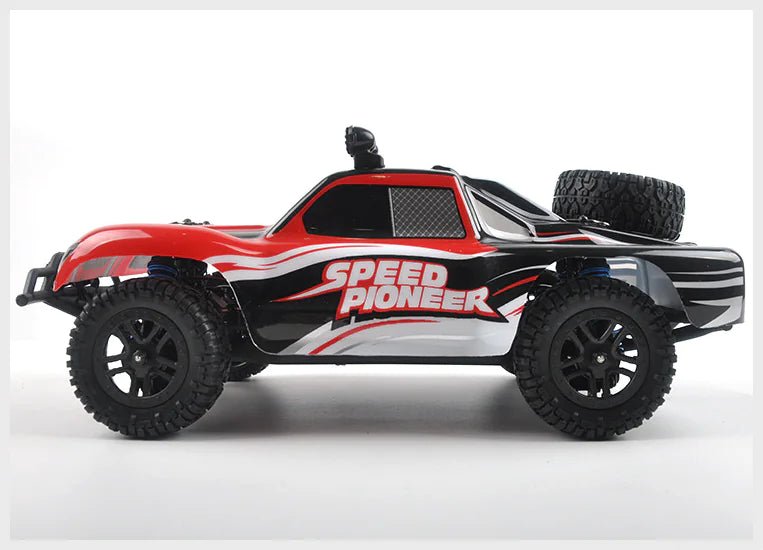 1:18 High - Speed Off - Road Remote Control Car Model - Thrilling Fun - Lacatang Shop
