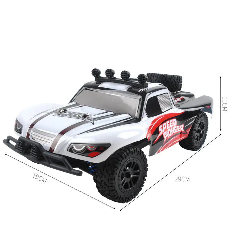 1:18 High - Speed Off - Road Remote Control Car Model - Thrilling Fun - Lacatang Shop
