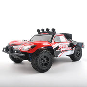 1:18 High-Speed Off-Road Remote Control Car Model - Thrilling Fun