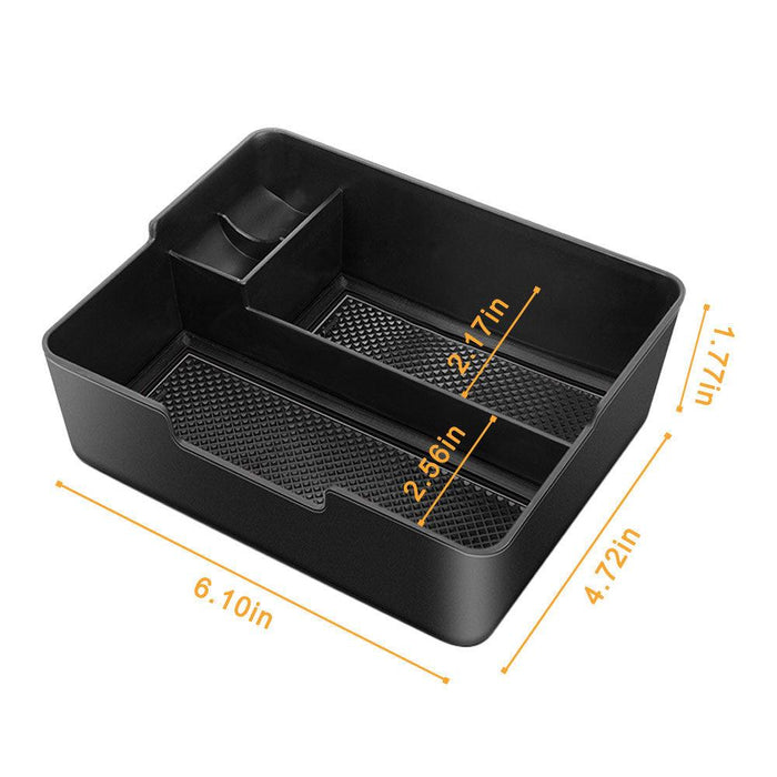 Car seat central storage box - Lacatang Shop