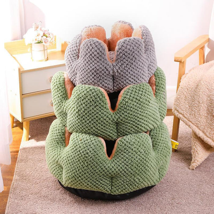 Superidag Comfortable Pet Bed from Cactus Shape - Lacatang Shop