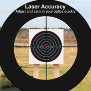 12GA/9MM/38Spl/357Mag/Cal. 45ACP/380ACP/7.62x35/Cal 6.5mm Dry Fire Laser Calibrator with Battery - Lacatang Shop