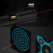 12GA/9MM/38Spl/357Mag/Cal. 45ACP/380ACP/7.62x35/Cal 6.5mm Dry Fire Laser Calibrator with Battery - Lacatang Shop