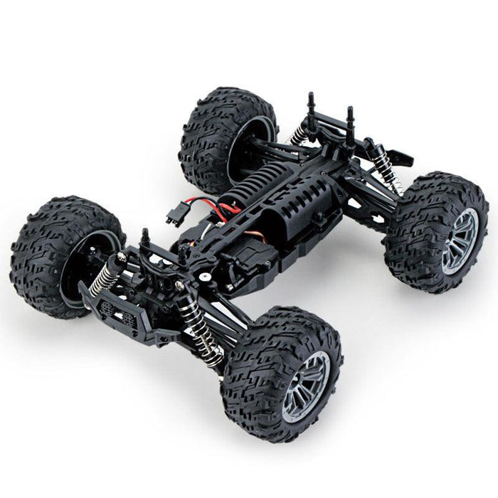 The new four-wheel drive high-speed car 1:16 full-scale off-road remote control car four-wheel drive racing - Lacatang Shop