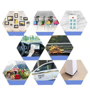 1/3/5m Nano Tape Double - Sided Adhesive Tape Traceless Waterproof Tape For Bathroom Kitchen Sink Tap Gel Sticker - Lacatang Shop