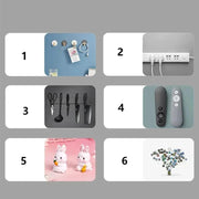 1/3/5m Nano Tape Double - Sided Adhesive Tape Traceless Waterproof Tape For Bathroom Kitchen Sink Tap Gel Sticker - Lacatang Shop