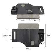 Professional Title: "Tactical Leather Multi-Tool Belt Bag for Outdoor Camping and Hunting" Professional Title: "Tactical Leather Multi-Tool Belt Bag for Outdoor   AliExpress Lacatang Shop 