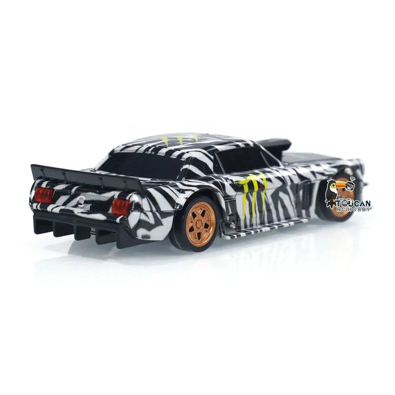 1/43 Scale High - Speed RC Drift Car with Remote Control - Mini Race Vehicle for Boys - Lacatang Shop