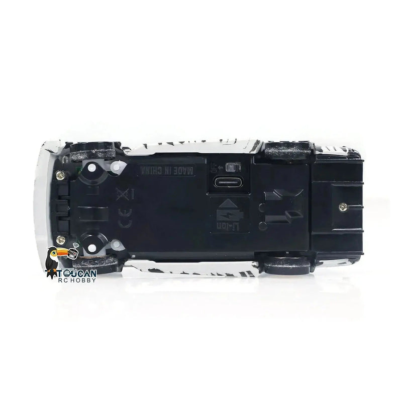 1/43 Scale High - Speed RC Drift Car with Remote Control - Mini Race Vehicle for Boys - Lacatang Shop