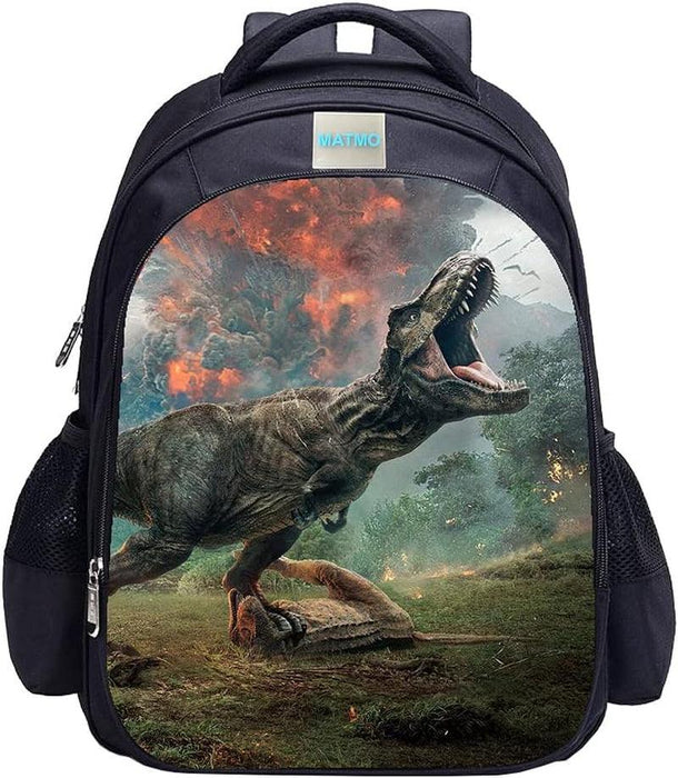 Dinosaur Backpack Dinosaur Backpacks for Boys School Backpack Kids Bookbag (Dinosaur Backpack 30) - Lacatang Shop