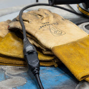 15 Ft Heavy Duty Outdoor Extension Cord, 16 Gauge, 3 - Prong - Lacatang Shop