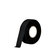 15 Meter Heat - resistant Fabric Tape Black Adhesive Electrical Insulating Cloth Tape for Car Cable Harness Wiring Loom Protection - Lacatang Shop