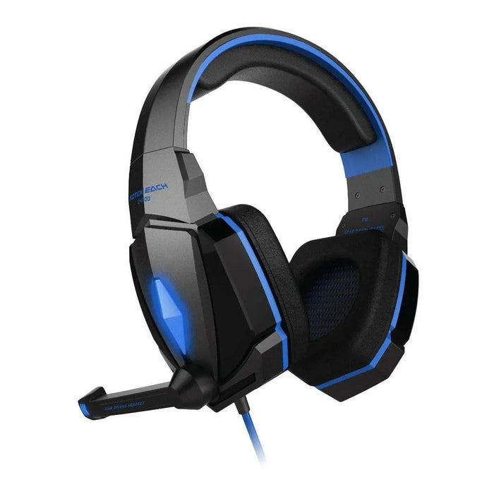 High Quality Anti-noise Computer Gaming Headset - Lacatang Shop