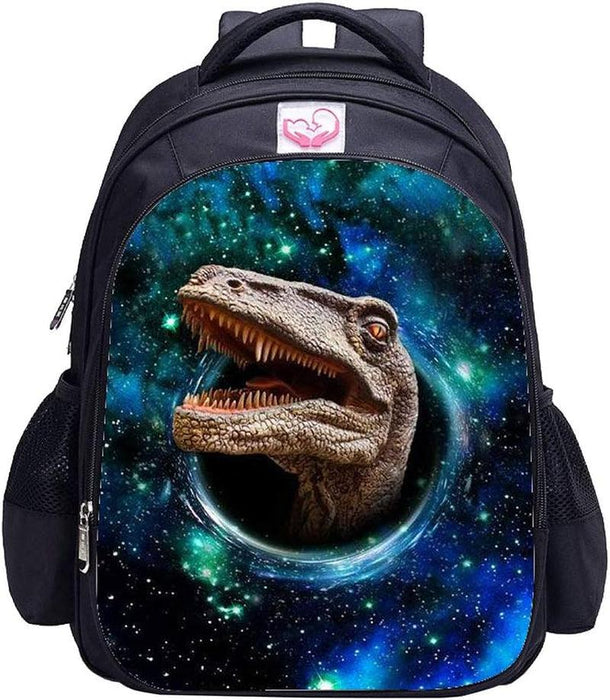 Dinosaur Backpack Dinosaur Backpacks for Boys School Backpack Kids Bookbag (Dinosaur Backpack 30) - Lacatang Shop