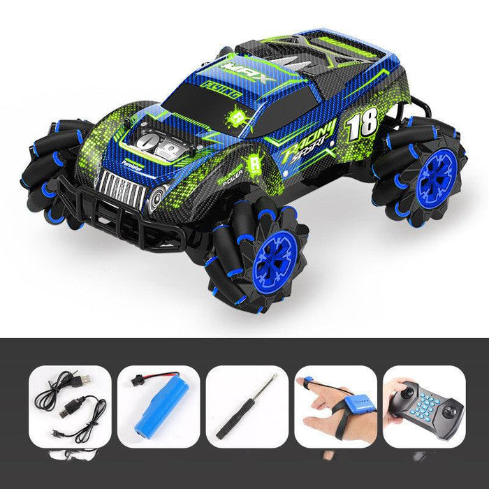 Rampant Horizontal Four-Wheel Drive Off-Road Climbing Car Children'S Toy - Lacatang Shop