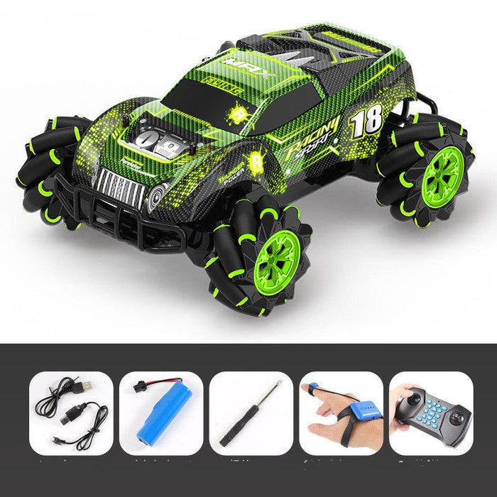 Rampant Horizontal Four-Wheel Drive Off-Road Climbing Car Children'S Toy - Lacatang Shop