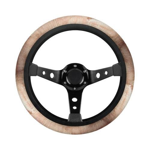 Car Steering Wheel Cover - Lacatang Shop