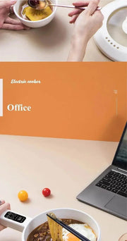 1.6L Smart Electric Cooking Pot Reservation Multifunctional Non - stick Electric Wok Household Electric Hot Pot With Steamer 220V - Lacatang Shop