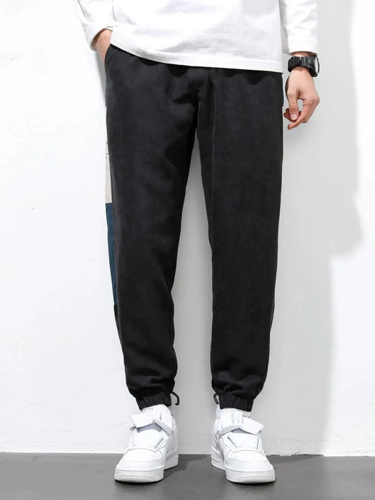 Clothing Y2k Polyester Full Length Casual Fujian Men Casual Pants Men Trousers Clearance