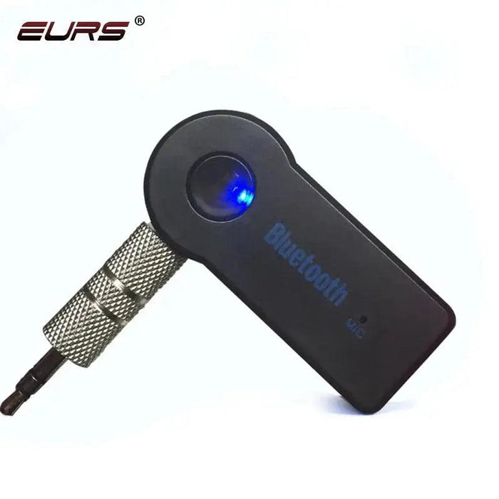 2 in 1 Wireless Bluetooth 5.0 Receiver Adapter 3.5mm Jack For Car Music Audio Aux A2dp Headphone Reciever Handsfree - Lacatang Shop