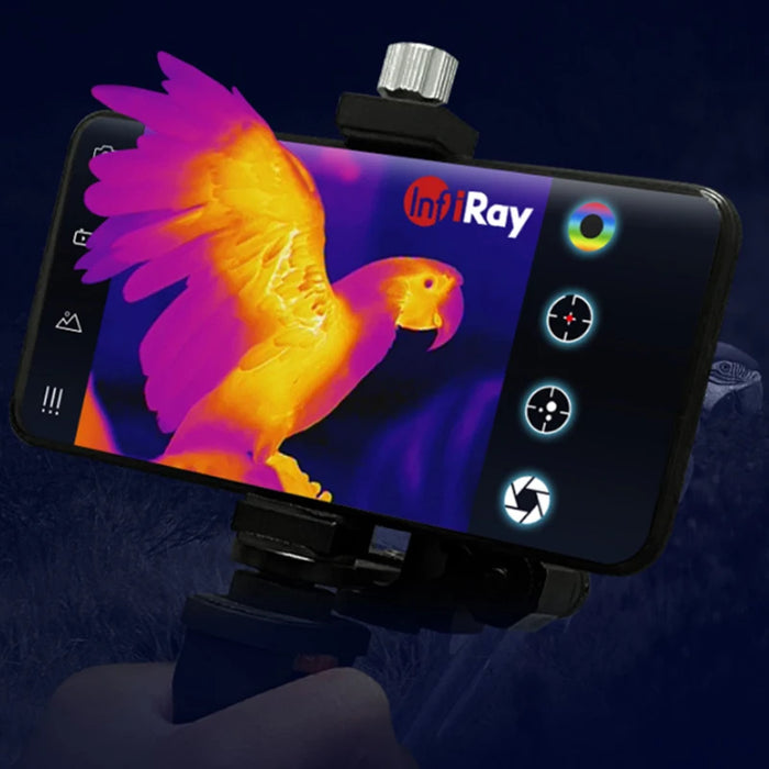 InfiRay Infrared Thermal Imaging Camera T3 Search Outdoor Hunting Detector Night Vision Camera Android Thermal Imager For Phone 

Boost Your Hunting Game with InfiRay T3 Thermal Camera & Android Compatible Technology!  Lacatang Shop Lacatang Shop 