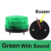 1pc Small Strobe Signal Warning Light 12V 24V 110V 220V LTE - 5061 - Lacatang Shop