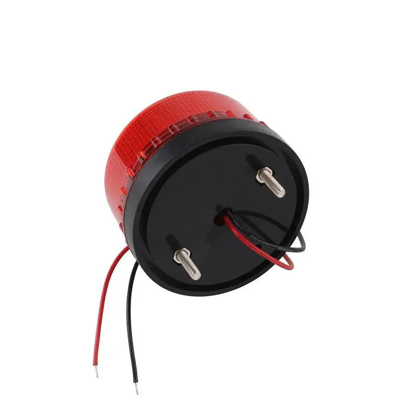 1pc Small Strobe Signal Warning Light 12V 24V 110V 220V LTE - 5061 - Lacatang Shop