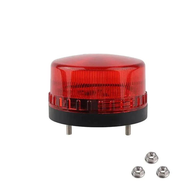 1pc Small Strobe Signal Warning Light 12V 24V 110V 220V LTE - 5061 - Lacatang Shop