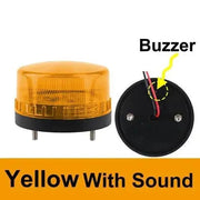 1pc Small Strobe Signal Warning Light 12V 24V 110V 220V LTE - 5061 - Lacatang Shop